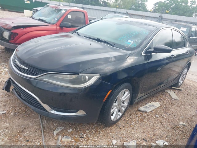 Продаж на аукціоні авто 2015 Chrysler 200 Limited, vin: 1C3CCCAB1FN671781, номер лоту: 44637152