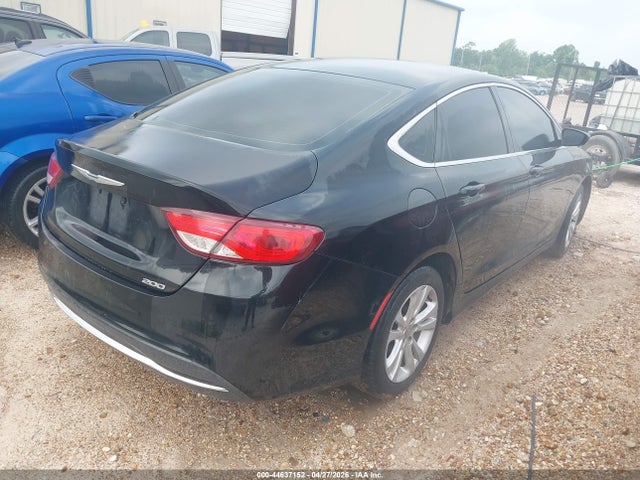 Продаж на аукціоні авто 2015 Chrysler 200 Limited, vin: 1C3CCCAB1FN671781, номер лоту: 44637152