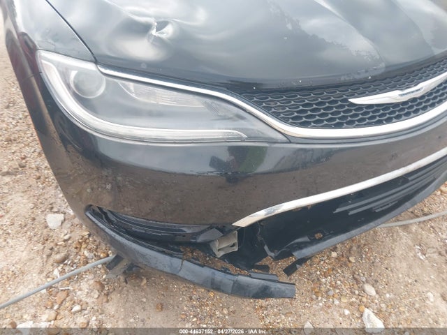 Продаж на аукціоні авто 2015 Chrysler 200 Limited, vin: 1C3CCCAB1FN671781, номер лоту: 44637152