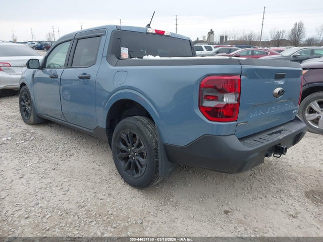 Продаж на аукціоні авто 2024 Ford Maverick Xlt, vin: 3FTTW8J9XRRA27775, номер лоту: 44637159