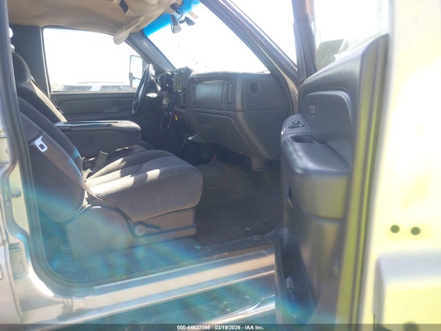 44637166 :رقم المزاد ، 2GTEK13Z061342920 vin ، 2006 Gmc Sierra 1500 Sle1 مزاد بيع