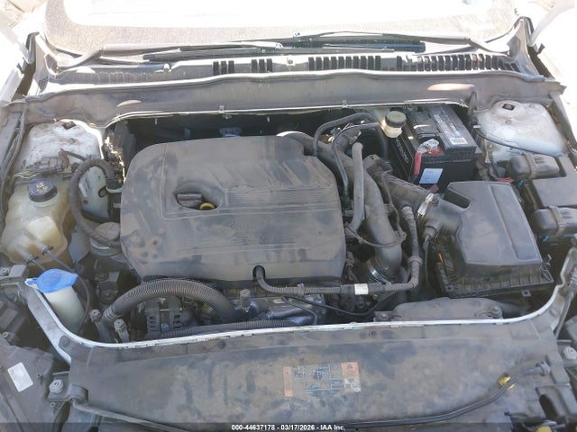 Ford FUSION SE 2014 3FA6P0HD7ER331992 Image 10