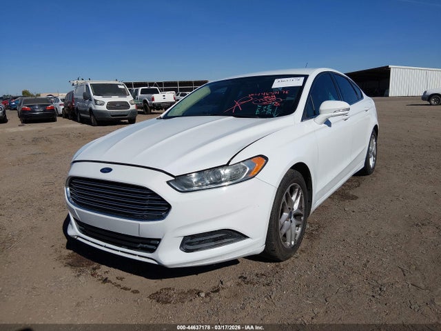 Ford FUSION SE 2014 3FA6P0HD7ER331992 Image 2