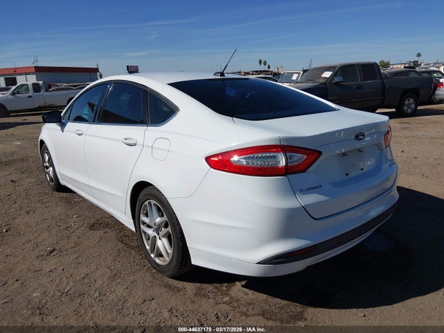 Ford FUSION SE 2014 3FA6P0HD7ER331992 Image 3