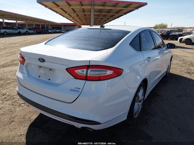 Ford FUSION SE 2014 3FA6P0HD7ER331992 Image 4