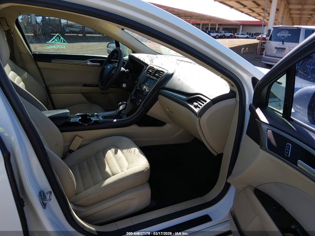 Ford FUSION SE 2014 3FA6P0HD7ER331992 Image 5