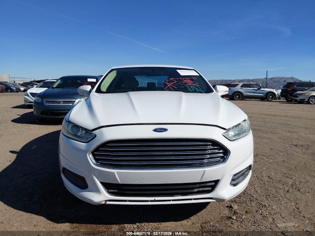 Ford FUSION SE 2014 3FA6P0HD7ER331992 Image 6