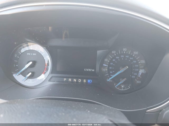 Ford FUSION SE 2014 3FA6P0HD7ER331992 Image 7