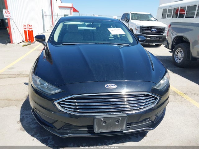 3FA6P0UU7JR235926 Ford Fusion Hybrid S