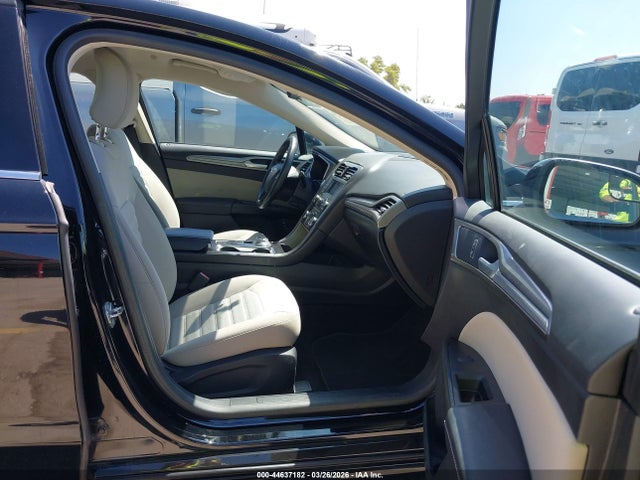 3FA6P0UU7JR235926 Ford Fusion Hybrid S