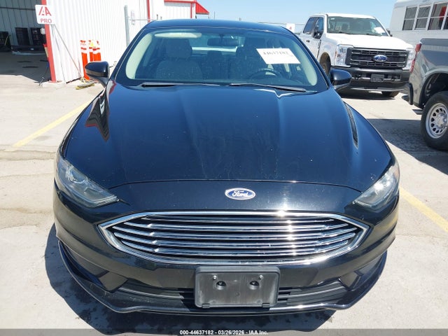 3FA6P0UU7JR235926 Ford Fusion Hybrid S
