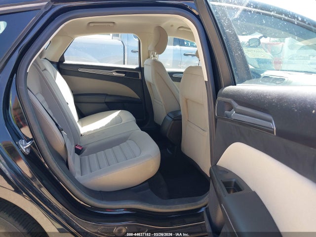 3FA6P0UU7JR235926 Ford Fusion Hybrid S