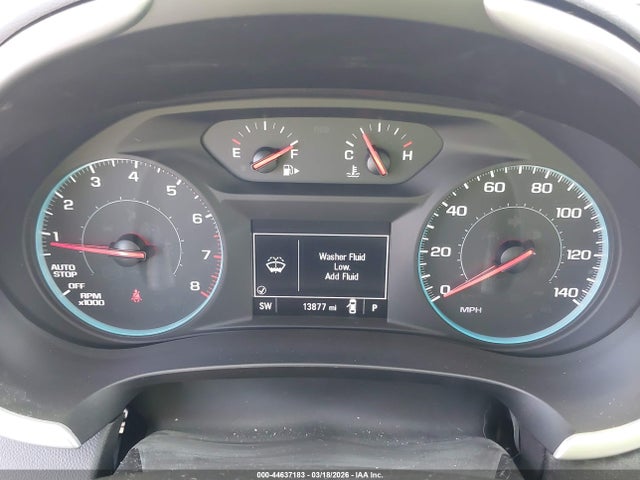 1G1ZC5ST1KF198213 Chevrolet Malibu 1fl