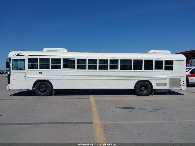 Blue Bird School Bus / Transit Bus 2014 1BABNBCA5EF304708 Image 13