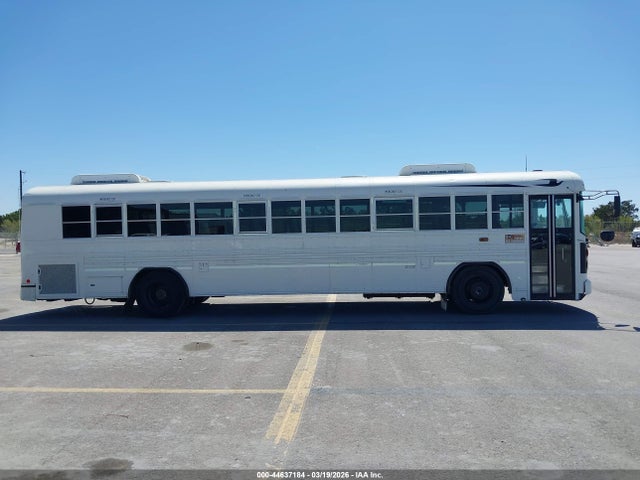 Blue Bird School Bus / Transit Bus 2014 1BABNBCA5EF304708 Image 14