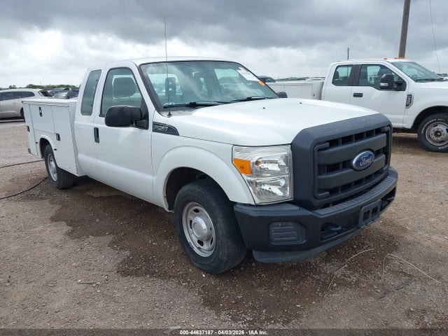 Ford F-250 Xl 2016 1FD7X2A61GEB06734 главное изображение