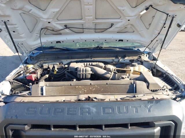 Ford F-250 Xl 2016 1FD7X2A61GEB06734 Image 10
