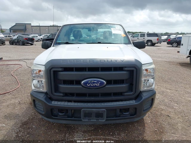 Ford F-250 Xl 2016 1FD7X2A61GEB06734 Image 12