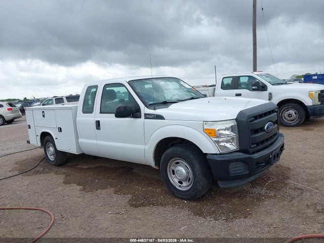 Ford F-250 Xl 2016 1FD7X2A61GEB06734 Image 13
