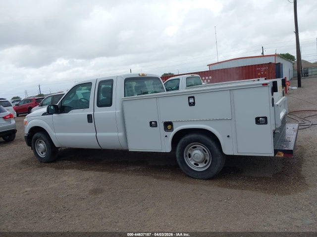 Ford F-250 Xl 2016 1FD7X2A61GEB06734 Image 14
