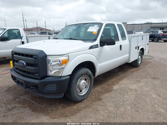 Ford F-250 Xl 2016 1FD7X2A61GEB06734 Image 2
