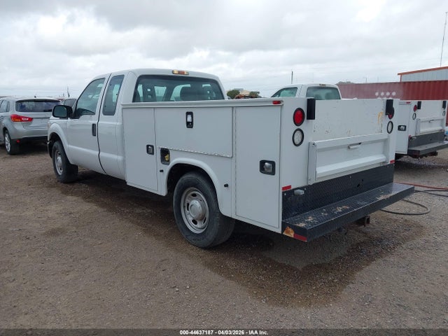 Ford F-250 Xl 2016 1FD7X2A61GEB06734 Image 3