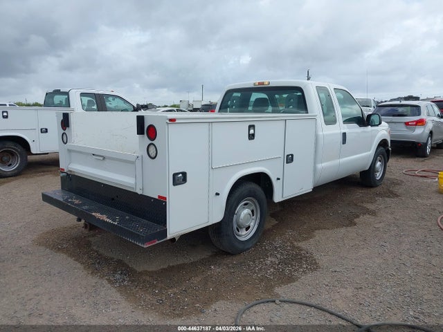 Ford F-250 Xl 2016 1FD7X2A61GEB06734 Image 4