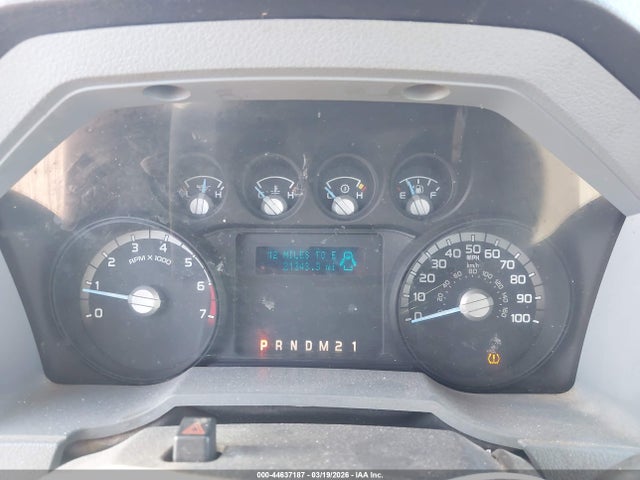 Ford F-250 Xl 2016 1FD7X2A61GEB06734 Image 7