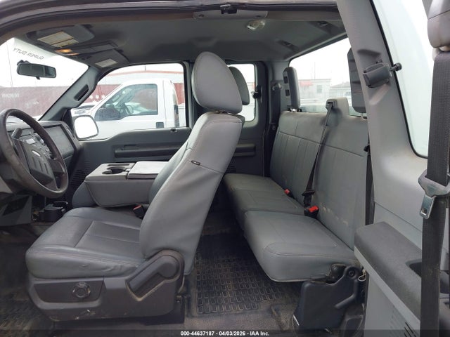 Ford F-250 Xl 2016 1FD7X2A61GEB06734 Image 8