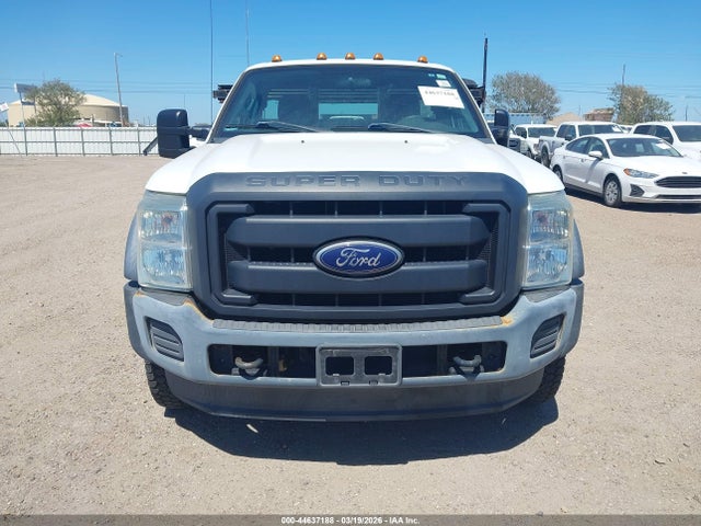 1FDTF4GT0GEC58434 Ford F-450 Chassis Xl