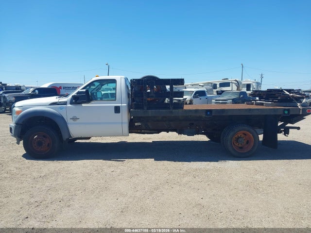1FDTF4GT0GEC58434 Ford F-450 Chassis Xl
