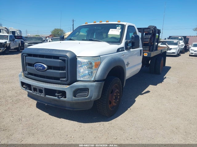 1FDTF4GT0GEC58434 Ford F-450 Chassis Xl