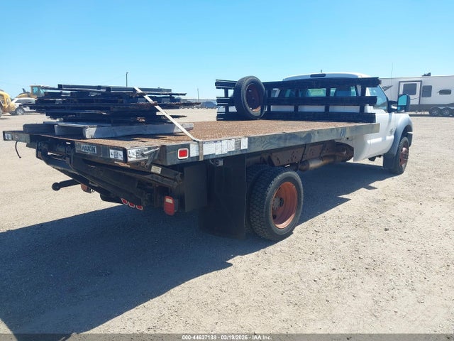 1FDTF4GT0GEC58434 Ford F-450 Chassis Xl