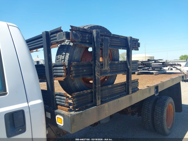 1FDTF4GT0GEC58434 Ford F-450 Chassis Xl