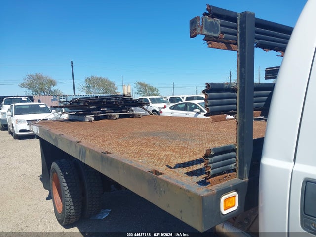 1FDTF4GT0GEC58434 Ford F-450 Chassis Xl