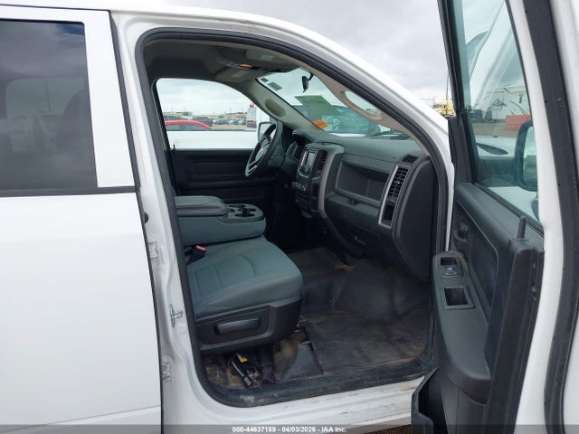 1C6RR7KGXJS278708 RAM 1500 Tradesman 4x4 5&#039;7 Box
