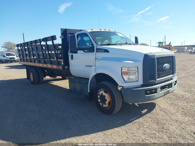Ford F-650 Diesel Kick-up Frame 2017 1FDNF6ECXHDB00911 главное изображение