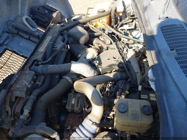 Ford F-650 Diesel Kick-up Frame 2017 1FDNF6ECXHDB00911 Image 10