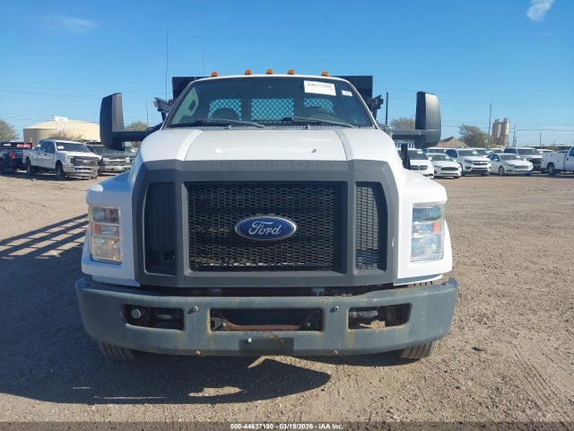 Ford F-650 Diesel Kick-up Frame 2017 1FDNF6ECXHDB00911 Image 17
