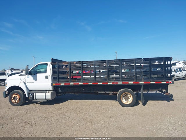 Ford F-650 Diesel Kick-up Frame 2017 1FDNF6ECXHDB00911 Image 19