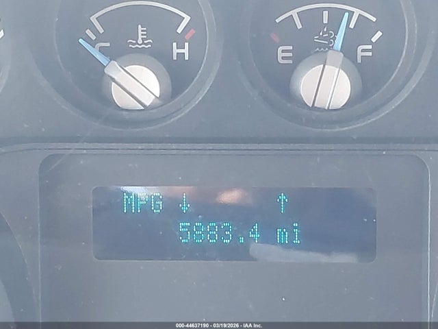 Ford F-650 Diesel Kick-up Frame 2017 1FDNF6ECXHDB00911 Image 20