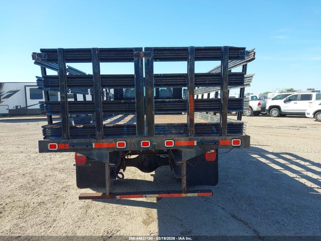 Ford F-650 Diesel Kick-up Frame 2017 1FDNF6ECXHDB00911 Image 21