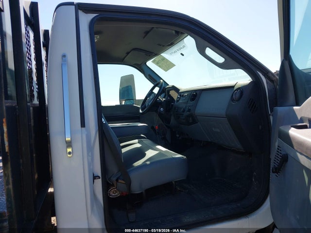 Ford F-650 Diesel Kick-up Frame 2017 1FDNF6ECXHDB00911 Image 5