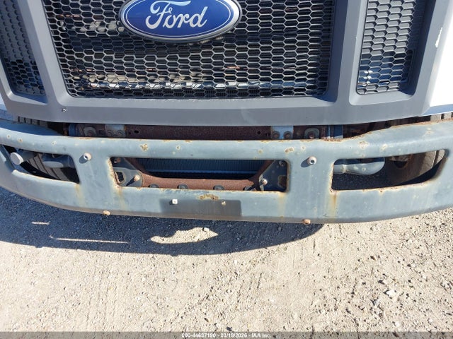 Ford F-650 Diesel Kick-up Frame 2017 1FDNF6ECXHDB00911 Image 12
