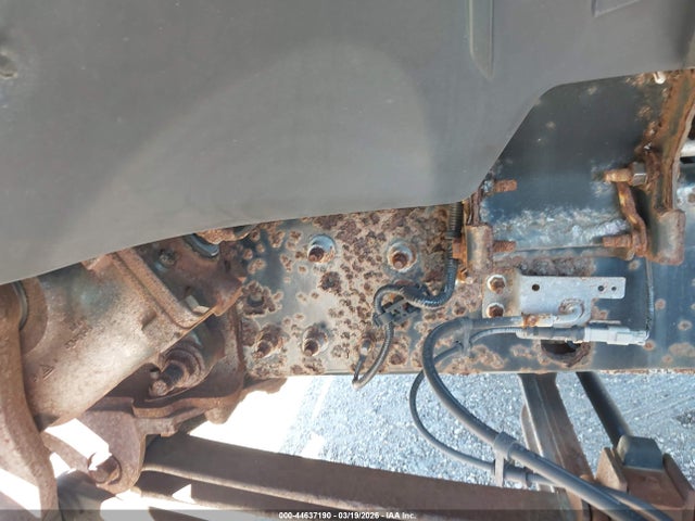 Ford F-650 Diesel Kick-up Frame 2017 1FDNF6ECXHDB00911 Image 13