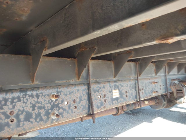 Ford F-650 Diesel Kick-up Frame 2017 1FDNF6ECXHDB00911 Image 14