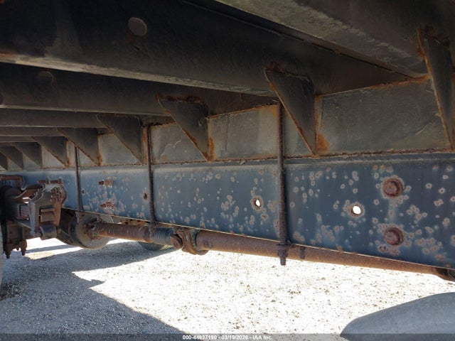 Ford F-650 Diesel Kick-up Frame 2017 1FDNF6ECXHDB00911 Image 16
