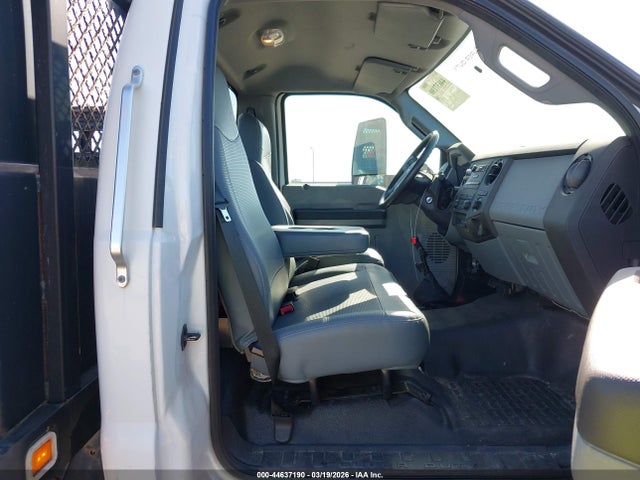 Ford F-650 Diesel Kick-up Frame 2017 1FDNF6ECXHDB00911 Image 8