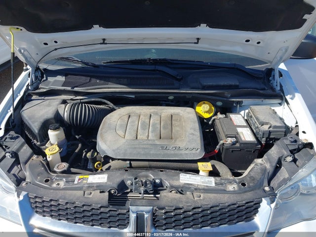 Dodge Grand Caravan Se 2020 2C4RDGBG6LR197894 Image 10