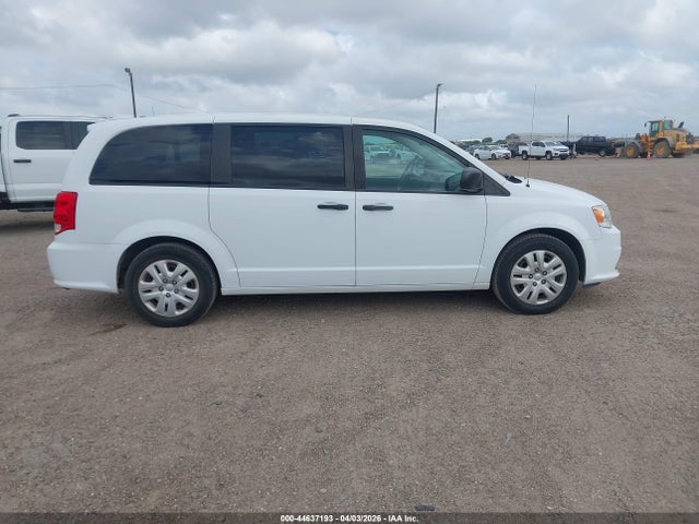 Dodge Grand Caravan Se 2020 2C4RDGBG6LR197894 Image 13